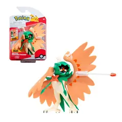 POKEMON - Figura 11 Cm - Decidueye