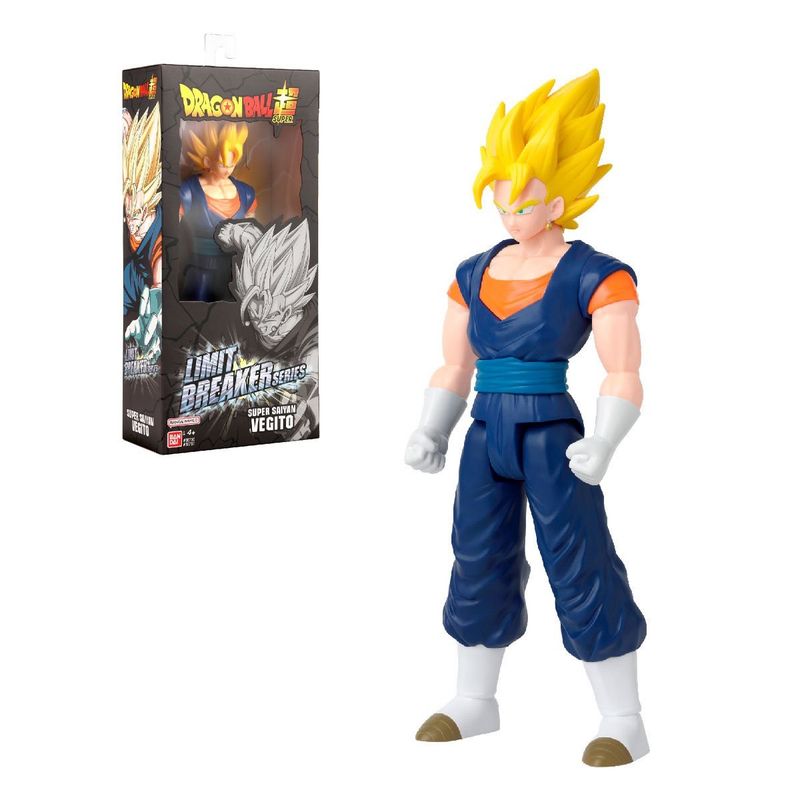 DRAGON BALL - Figura 30 Cm. Dragon Ball Z - Super Saiyan Vegito