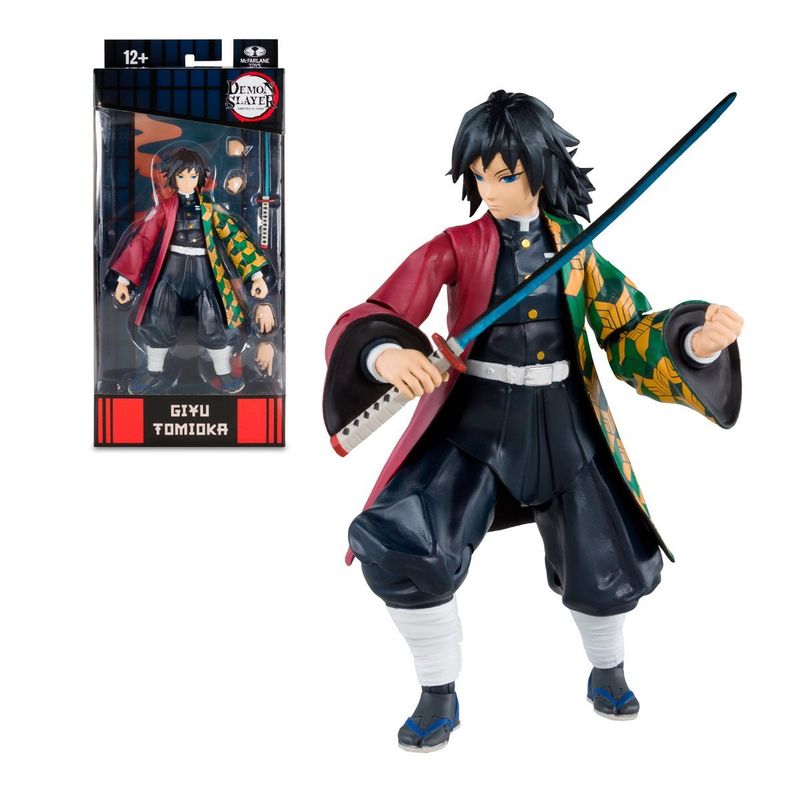 ANSALDO - Figura Demon Slayer - Giyu Tomioka