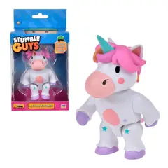 ANSALDO - FIGURA CON ACCESORIOS STUMBLE GUYS - SPRINKLES