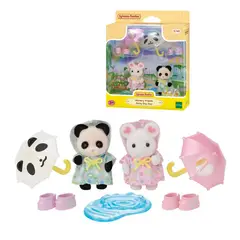 SYLVANIAN FAMILIES - SET DIA DE LLUVIA