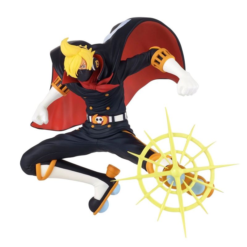 ONE PIECE - 1PIECE BATTLE RC SANJI OSOBA MASK