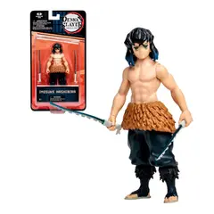 ANSALDO - Figura Demon Slayer 13 Cm - Inosuke Hashibira
