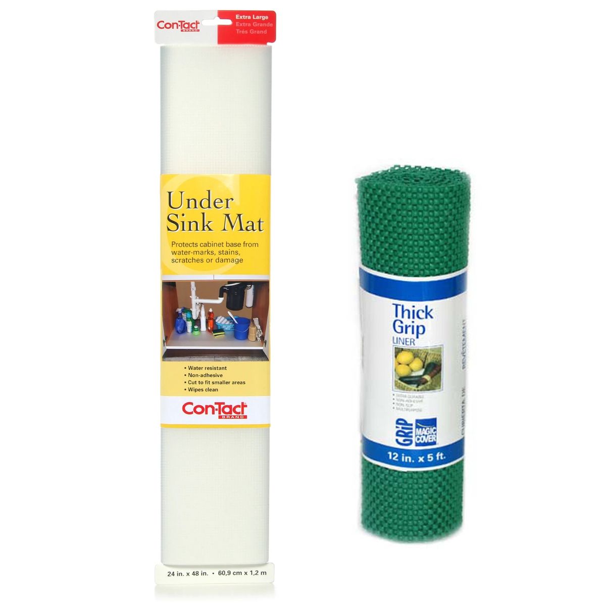 CONTACT - Kit de Protector p Lavaplatos y Vinilo Antideslizante 127902-CUS01