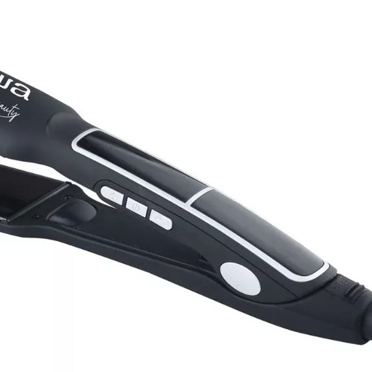 AIWA - Plancha De Cabello Aiwa Con Indicador De Temperatura Tp5538