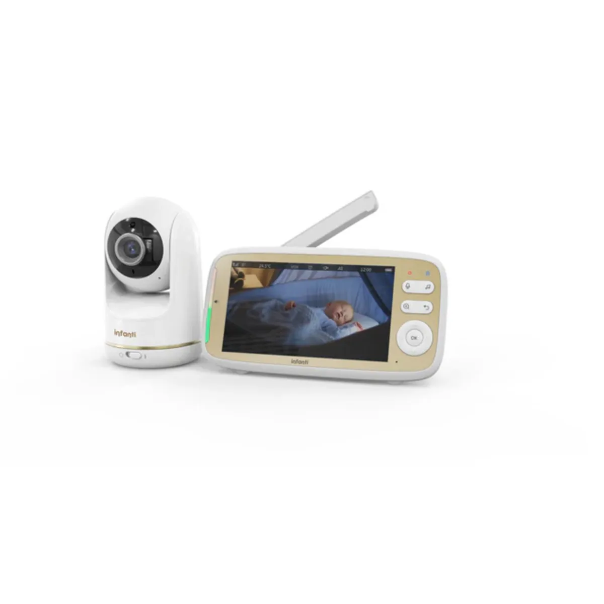 INFANTI - Video Monitor Digital Easy Contact
