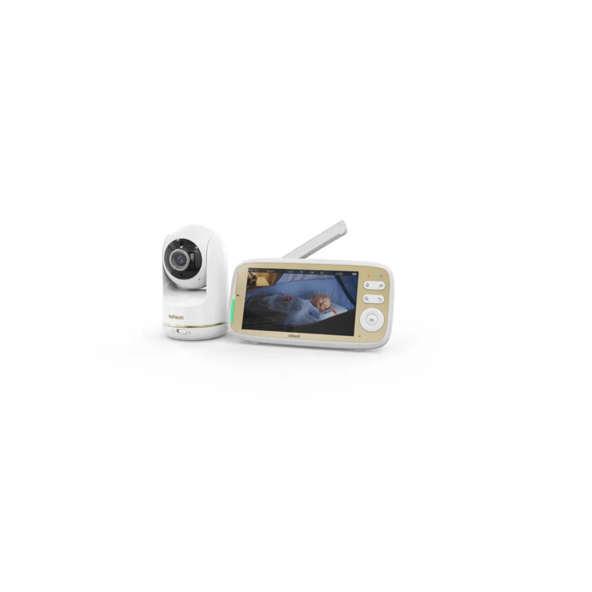 INFANTI - Video Monitor Digital Easy Contact