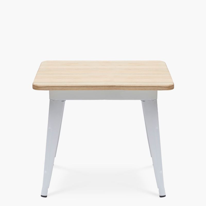 FORM DESIGN - Mesa Infantil Becca Natura/Blanco Form