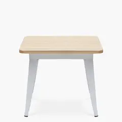 FORM DESIGN - Mesa Infantil Becca Natura/Blanco Form