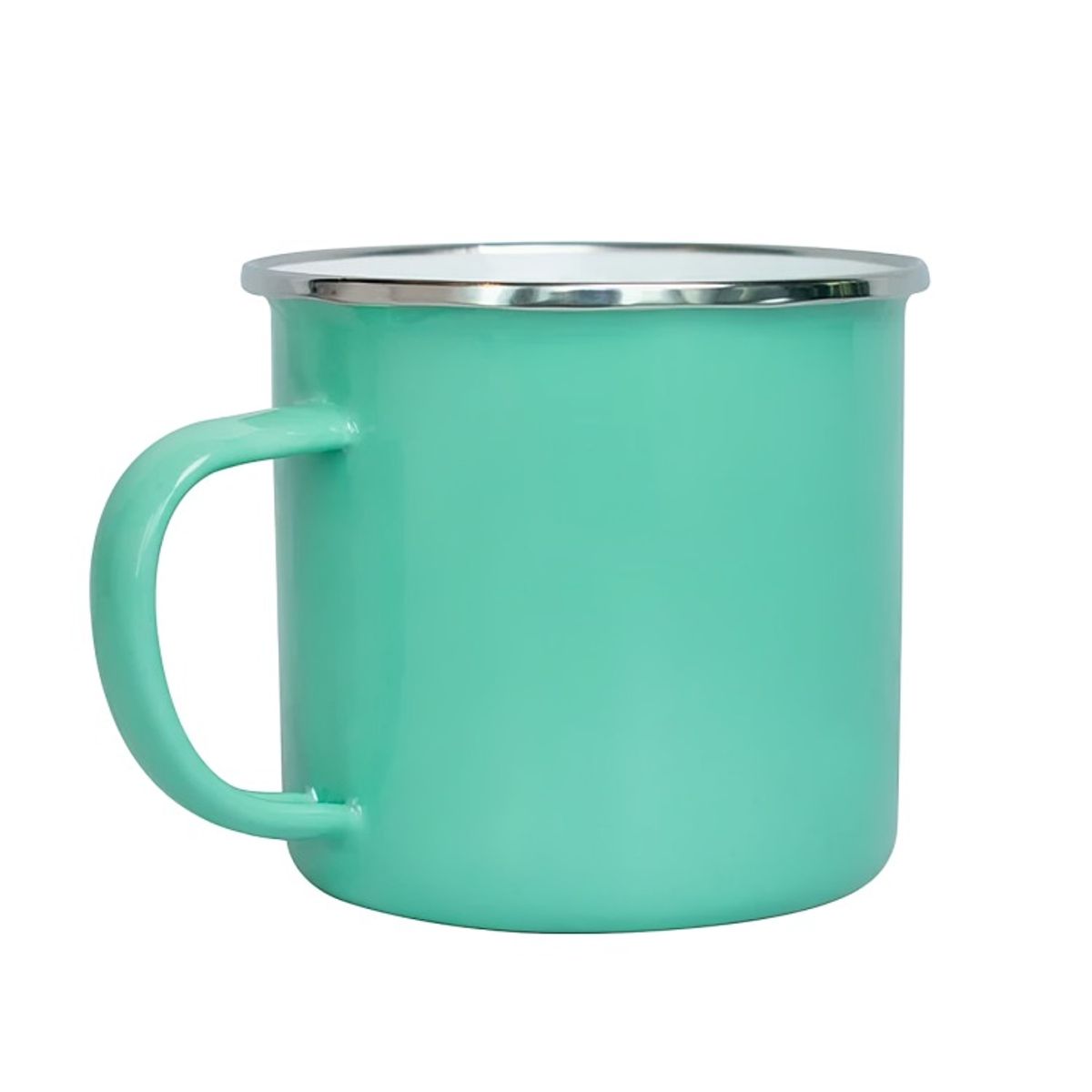KEEP - MUG METALICO 16OZ KEEP VERDE