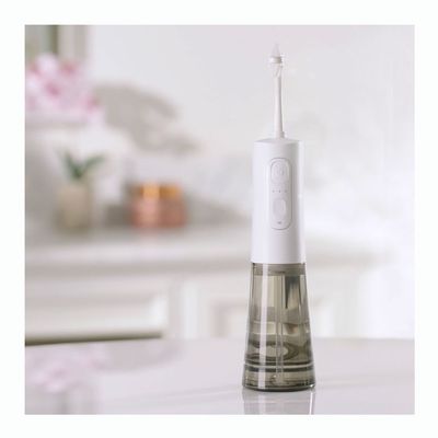 Imagen 2 del producto Irrigador Dental Elecrico Portatil Inalambrico con 3 Cabezales y 3 Niveles de Presion