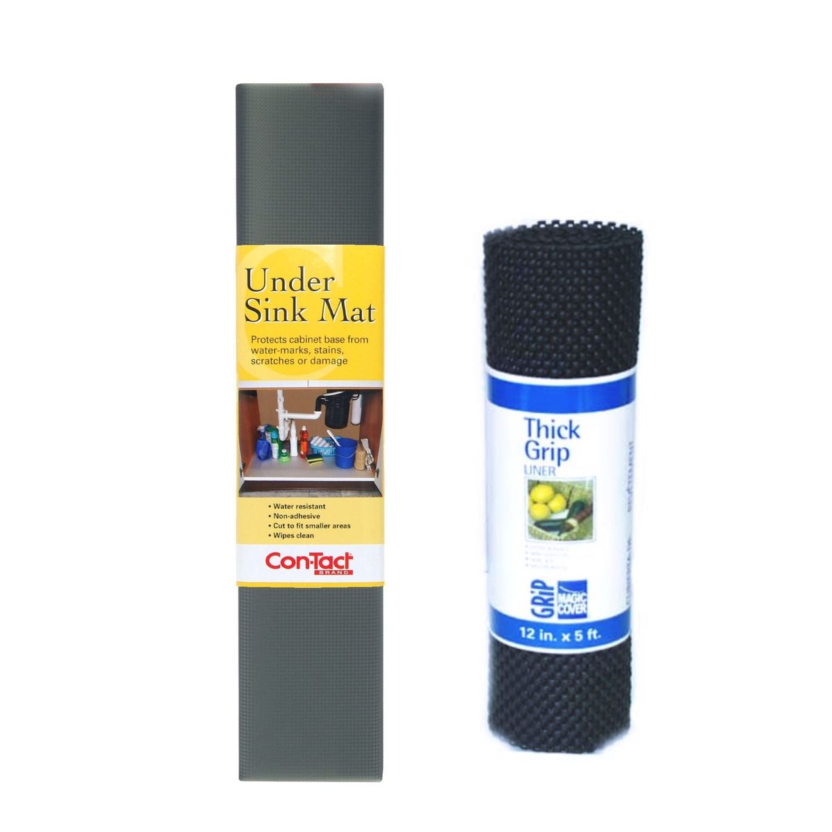 CONTACT - Kit de Protector p Lavaplatos y Vinilo Antideslizante 127910-CUS02