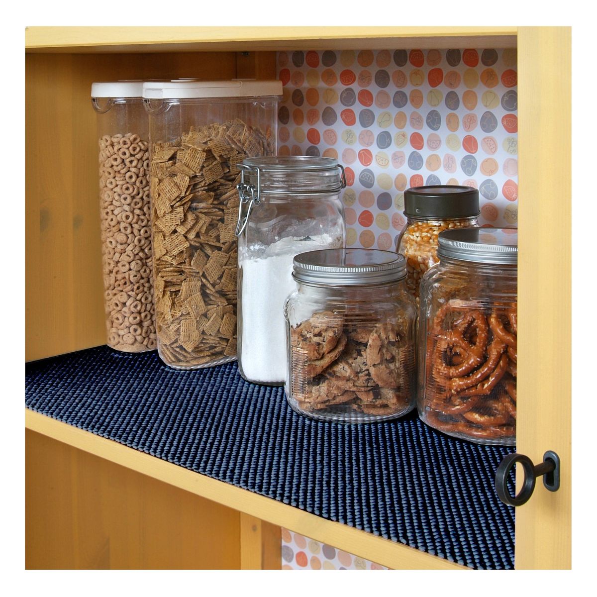 CONTACT - Kit de Protector p Lavaplatos y Vinilo Antideslizante 127910-CUS02