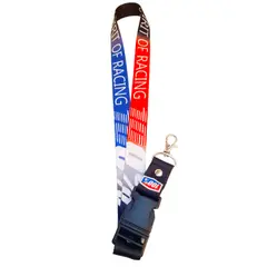 GENERICO - Lanyard Llavero %100
