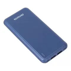 AIWA - Cargador Portátil Carga Rápida 10.000 Paw200 Vc Azul
