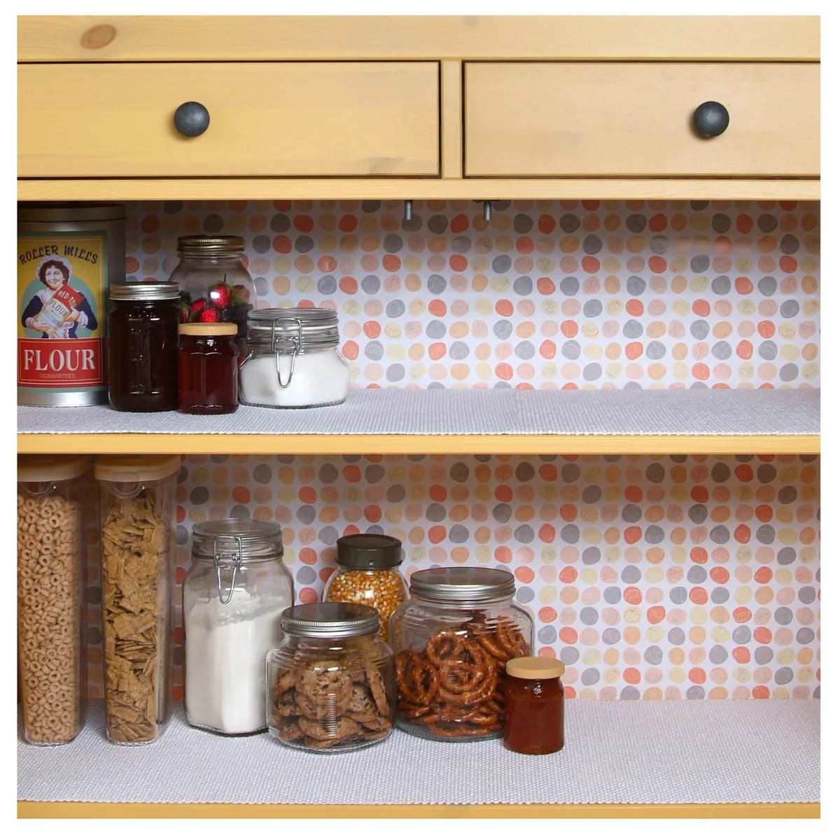 CONTACT - Kit de Protector p Lavaplatos y Vinilo Antideslizante 127906-CUS02