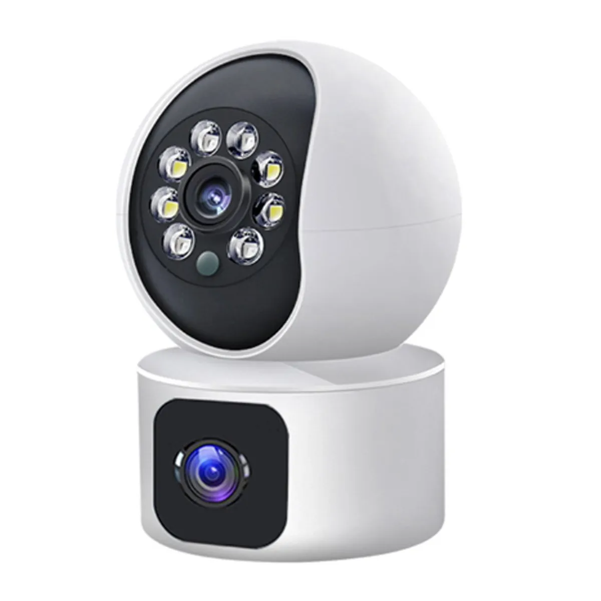 GENERICO - Cámara de Seguridad Wifi HD-DZ7