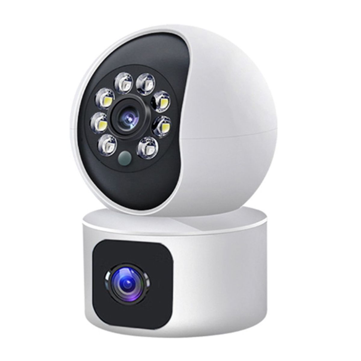 GENERICO - Cámara de Seguridad Wifi HD-DZ7