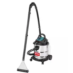 GENERICO - Aspiradora Lavadora Tapiz Ronix 1250 Seco/agua 20+3lt 1400w