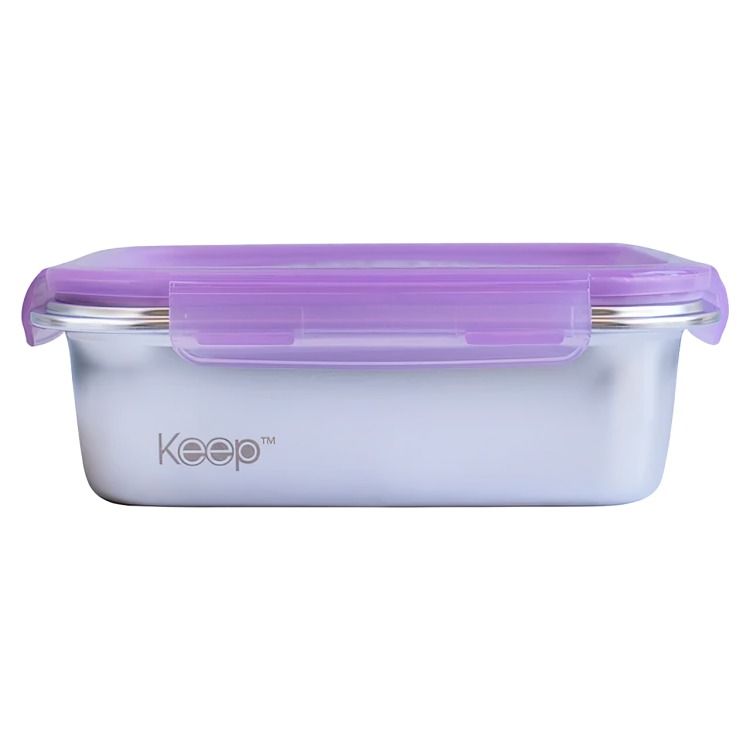 HERMETICOS METALICOS 1300 ML MORADO