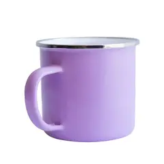 KEEP - MUG METALICO 16OZ MORADO
