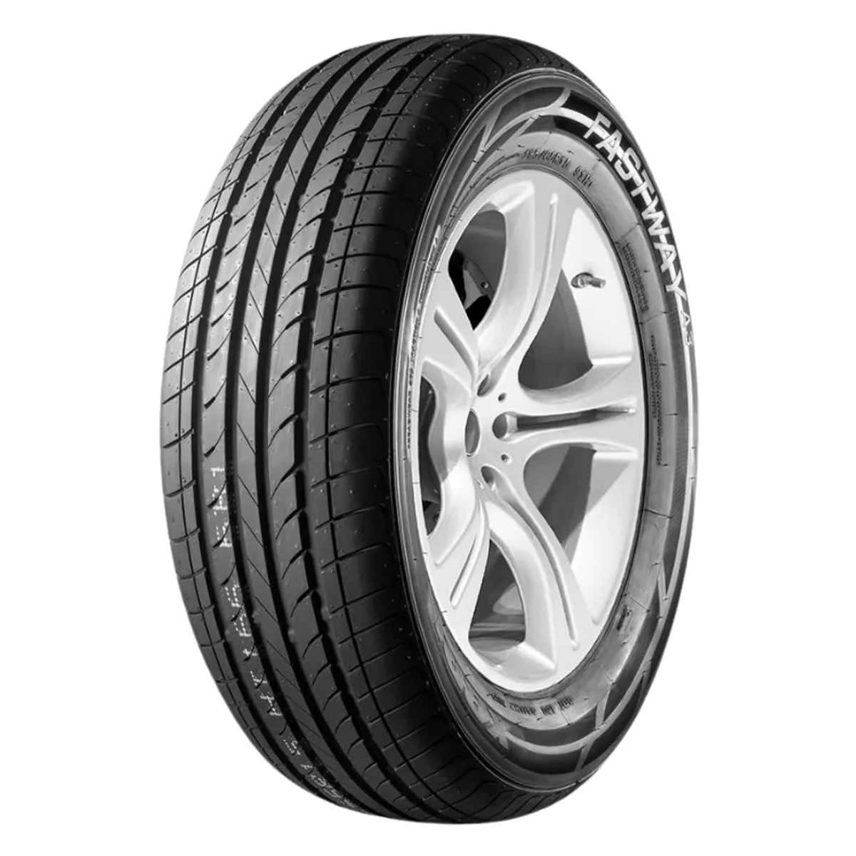 GENERICO - 17565R14 82H FASTWAY A3