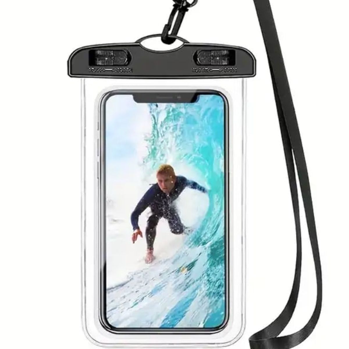 GENERICO - Bolsa Impermeable Universal Para Teléfono