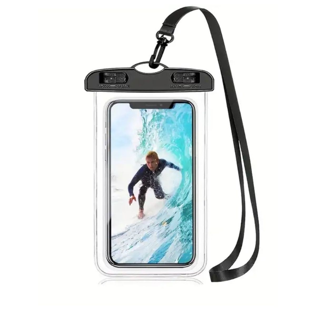 GENERICO - Bolsa Impermeable Universal Para Teléfono