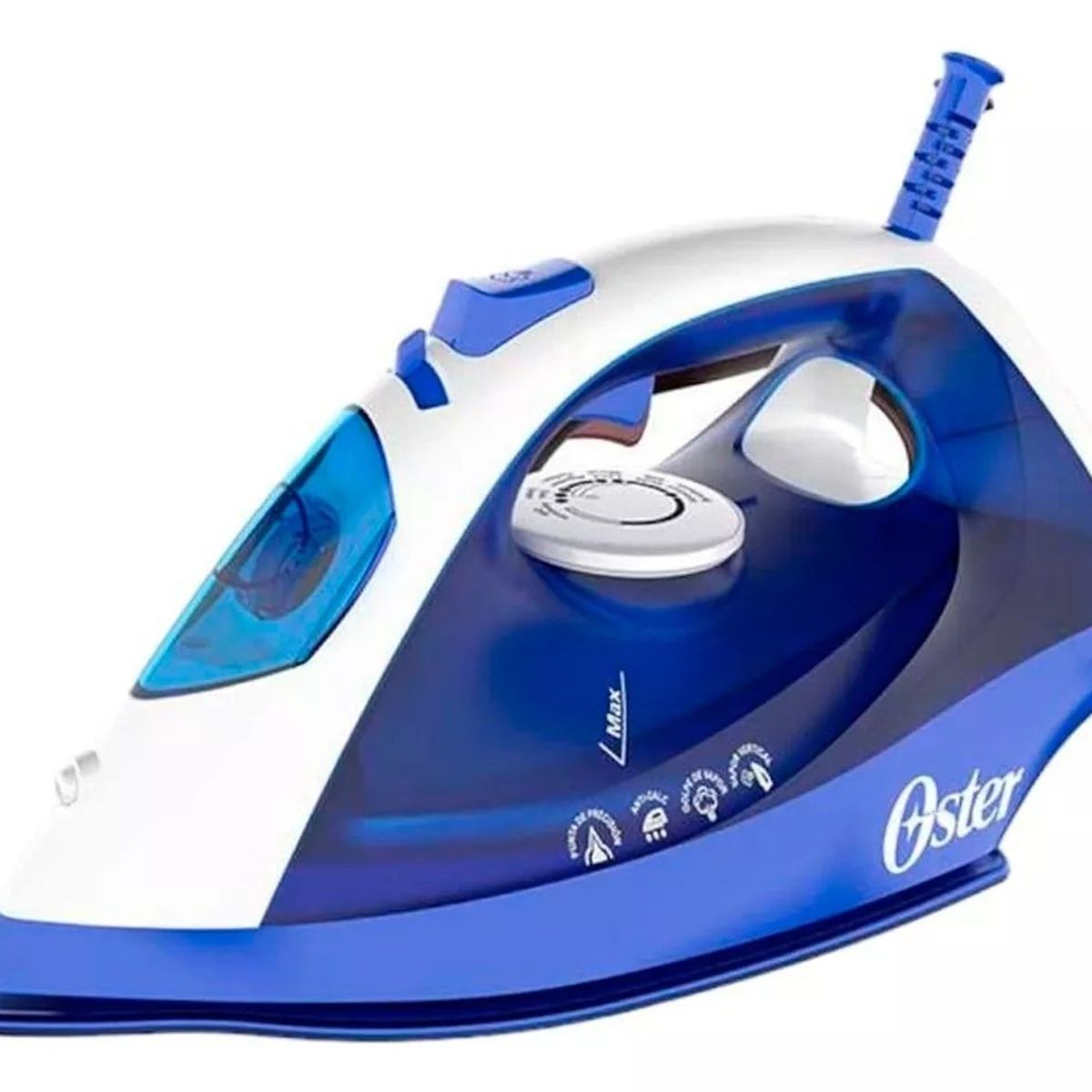 OSTER - Plancha de vapor Oster® con base antiadherente GCSTBS6003_