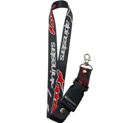 GENERICO - Lanyard Llavero Alpinestar