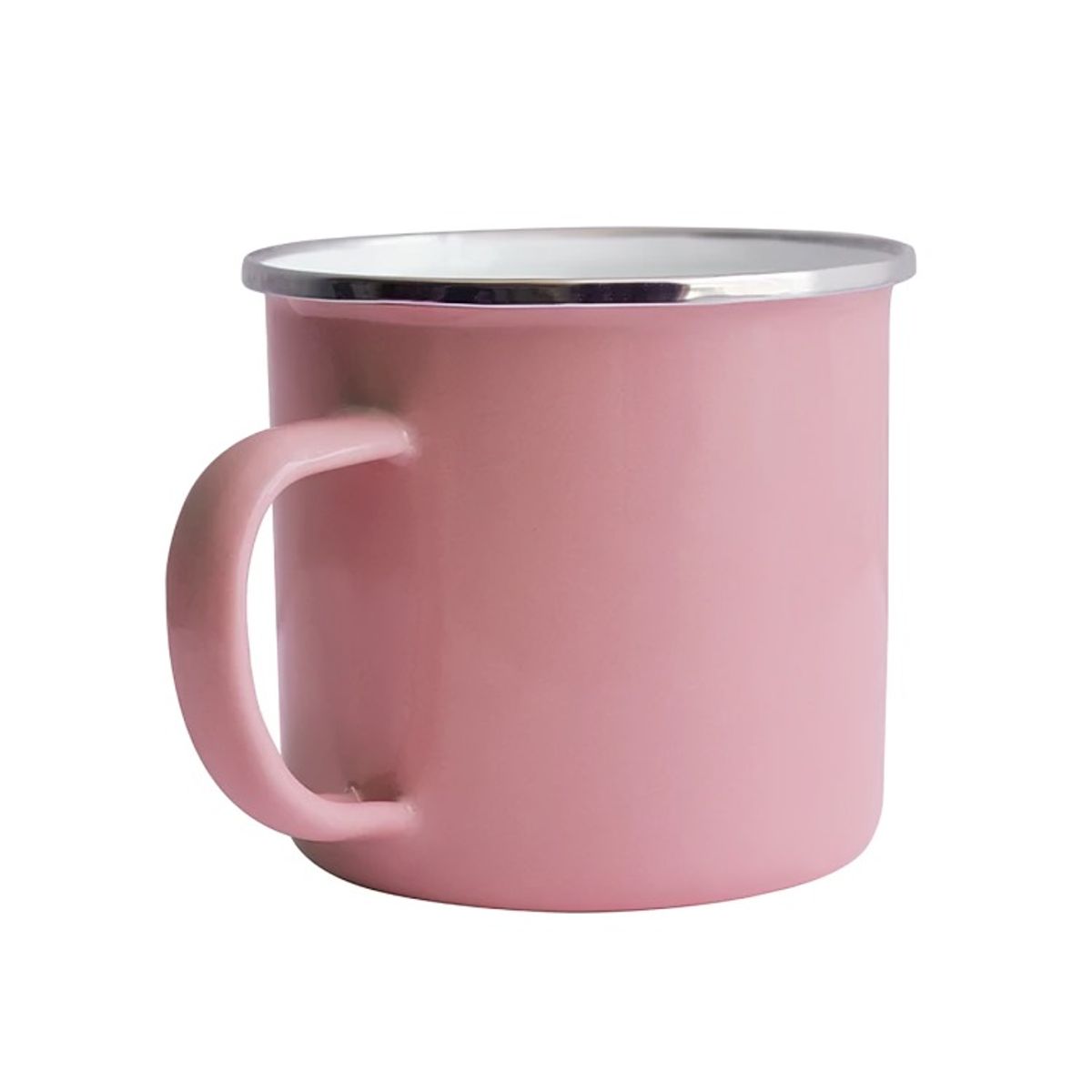 KEEP - MUG METALICO 16OZ KEEP ROSADO