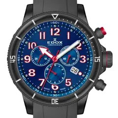 EDOX - Chronorally Azul Cuarzo 10227-37nrca-brb