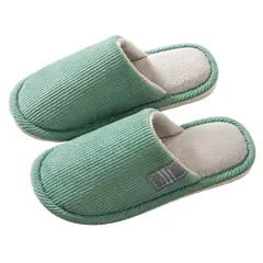 GENERICO - Pantuflas Invierno Mujer Colores Caliente Suave Hogar 36-41