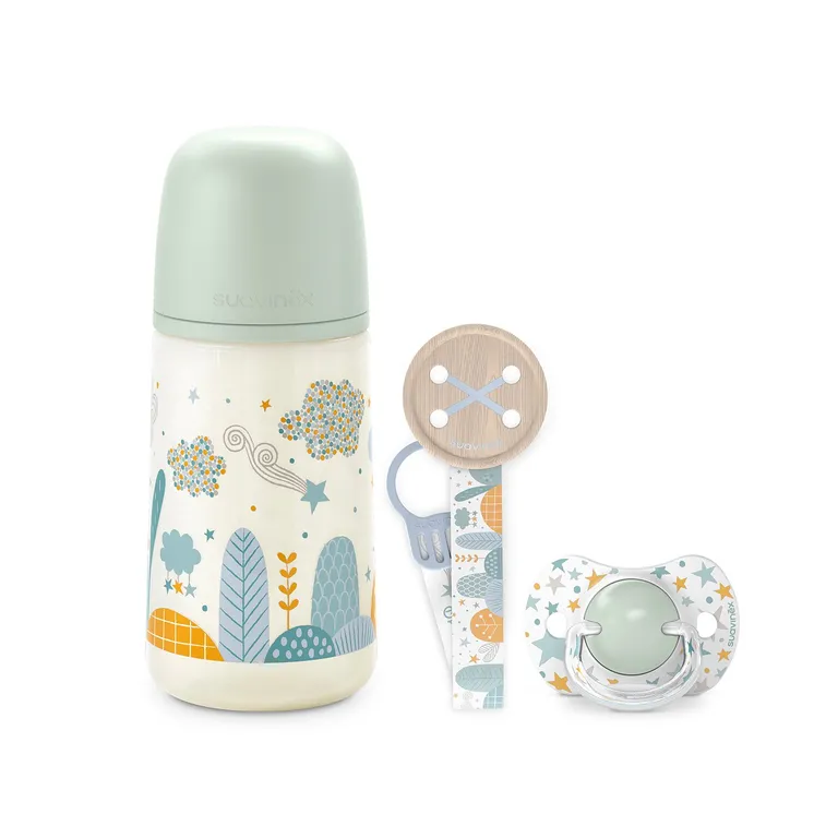 SET DE REGALO DISENO DREAMS AZUL