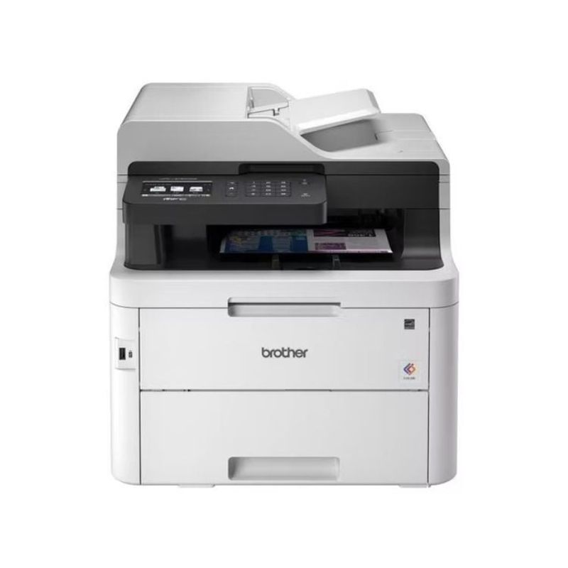 BROTHER - Impresora Multifuncional Brother MFCL3750CDW
