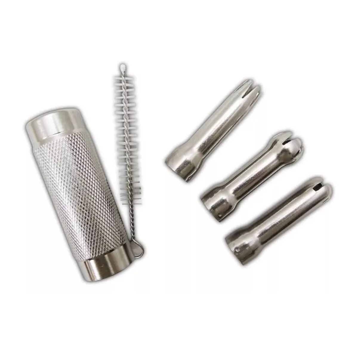 GENERICO - Sifón Crema Cremera Metálico 1 Lt