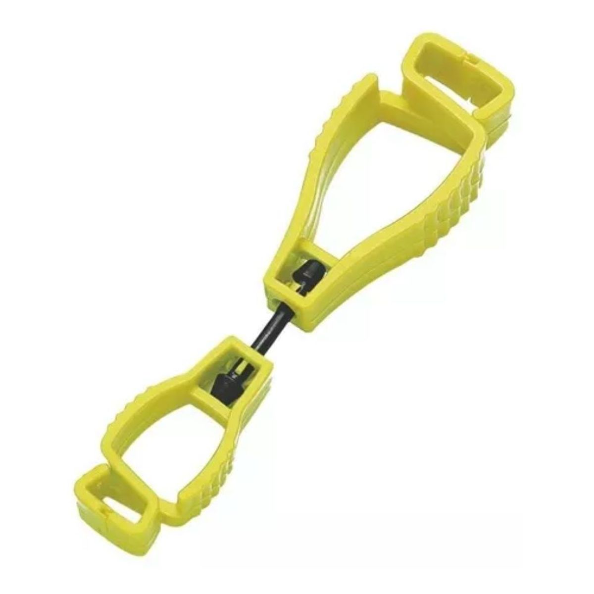 METALFER - Clip Porta Guantes Para Diferentes Industrias