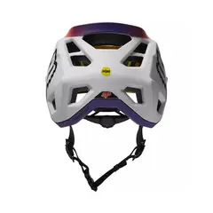 FOX - Casco Bicicleta Speedframe Vnish Blanco Talla L 59-63