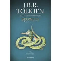 MINOTAURO EDICIONES - Beowulf nueva Edición - Tolkien Jrr