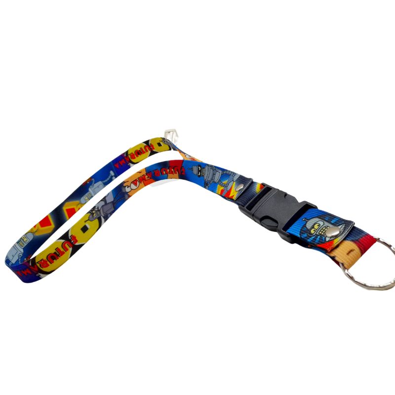 GENERICO - Lanyard Llavero Bender