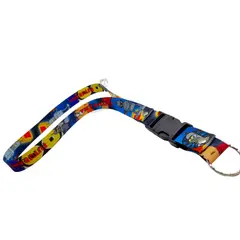 GENERICO - Lanyard Llavero Bender