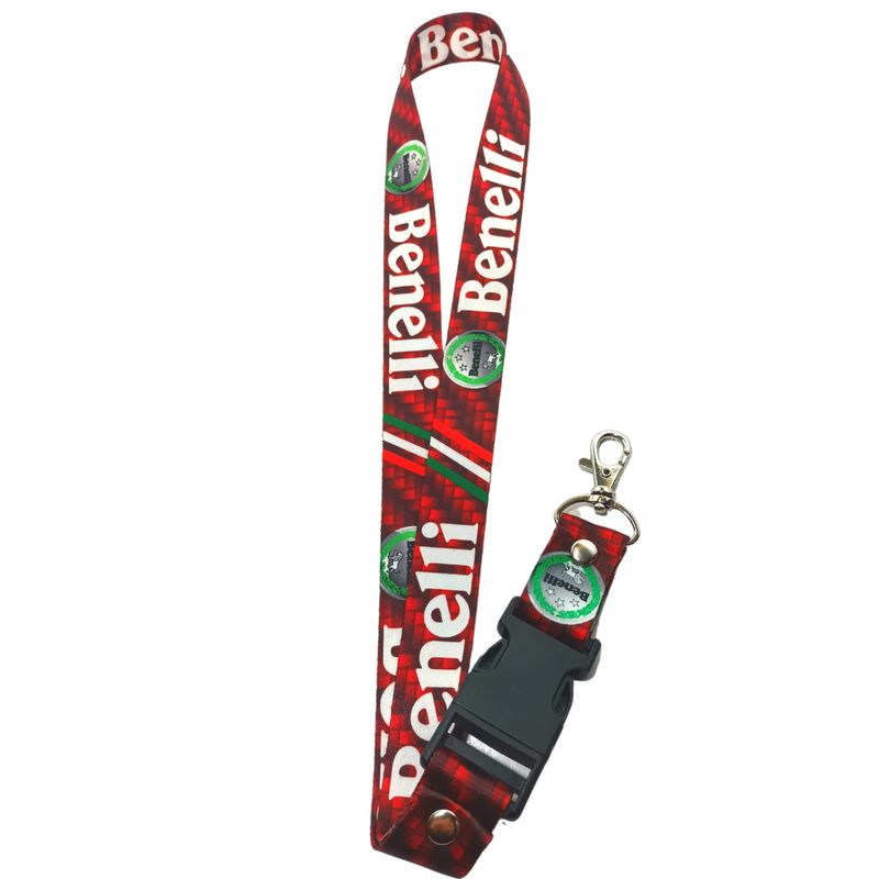 GENERICO - Lanyard Llavero Benelli