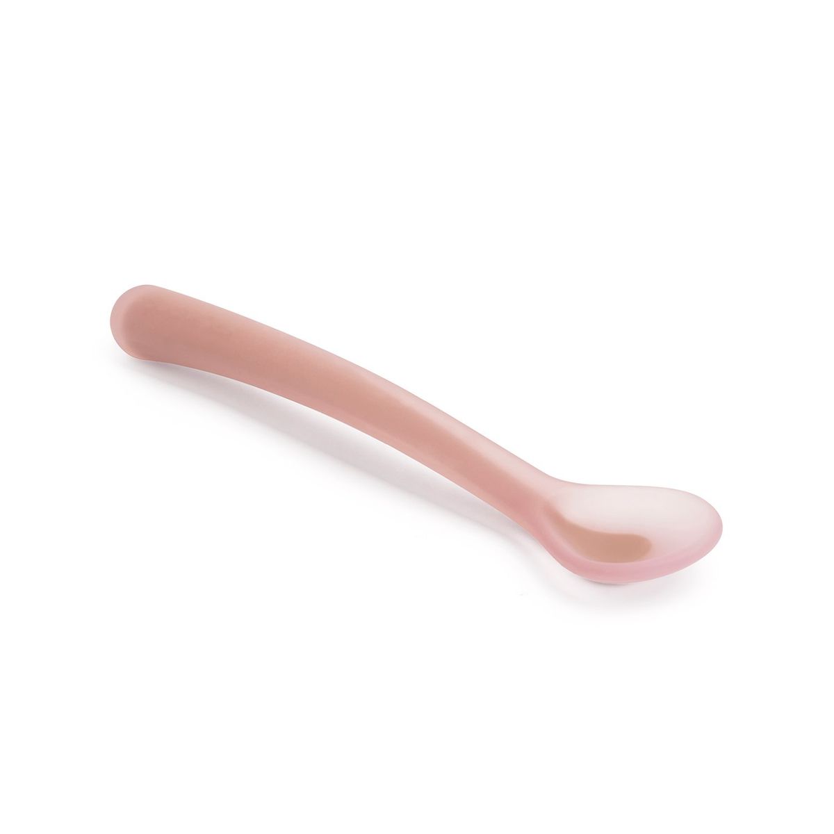 SUAVINEX - CUCHARA SILICONA HYGGE ROSADA