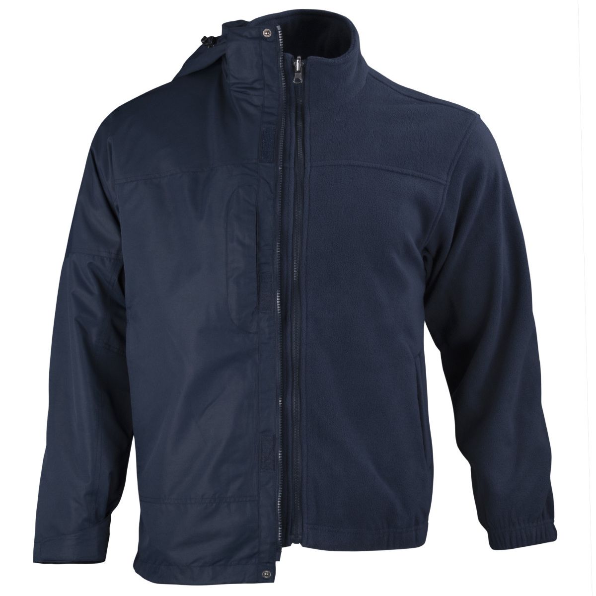T-WORLD - Chaqueta 3 en 1 Basic Hombre