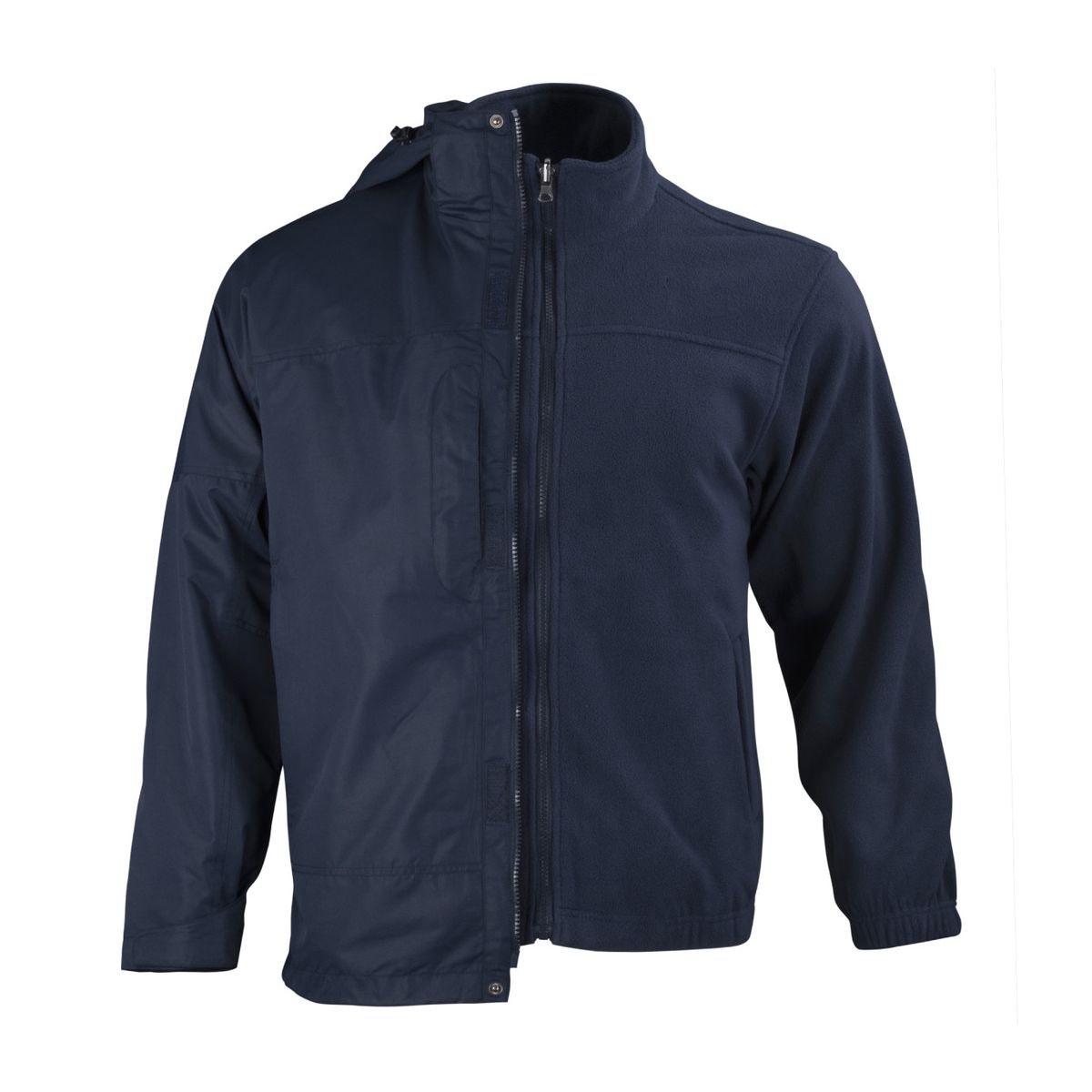 T-WORLD - Chaqueta 3 en 1 Basic Hombre