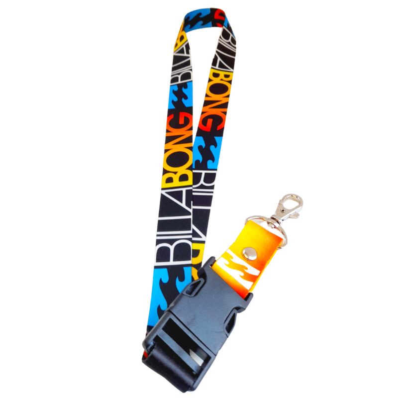 GENERICO - Lanyard Llavero Billabong