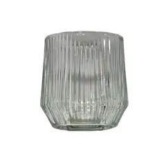 OEM - Pack 6 Vasos Coñac Whiskey Licores Vaso De Vidrio 280ml