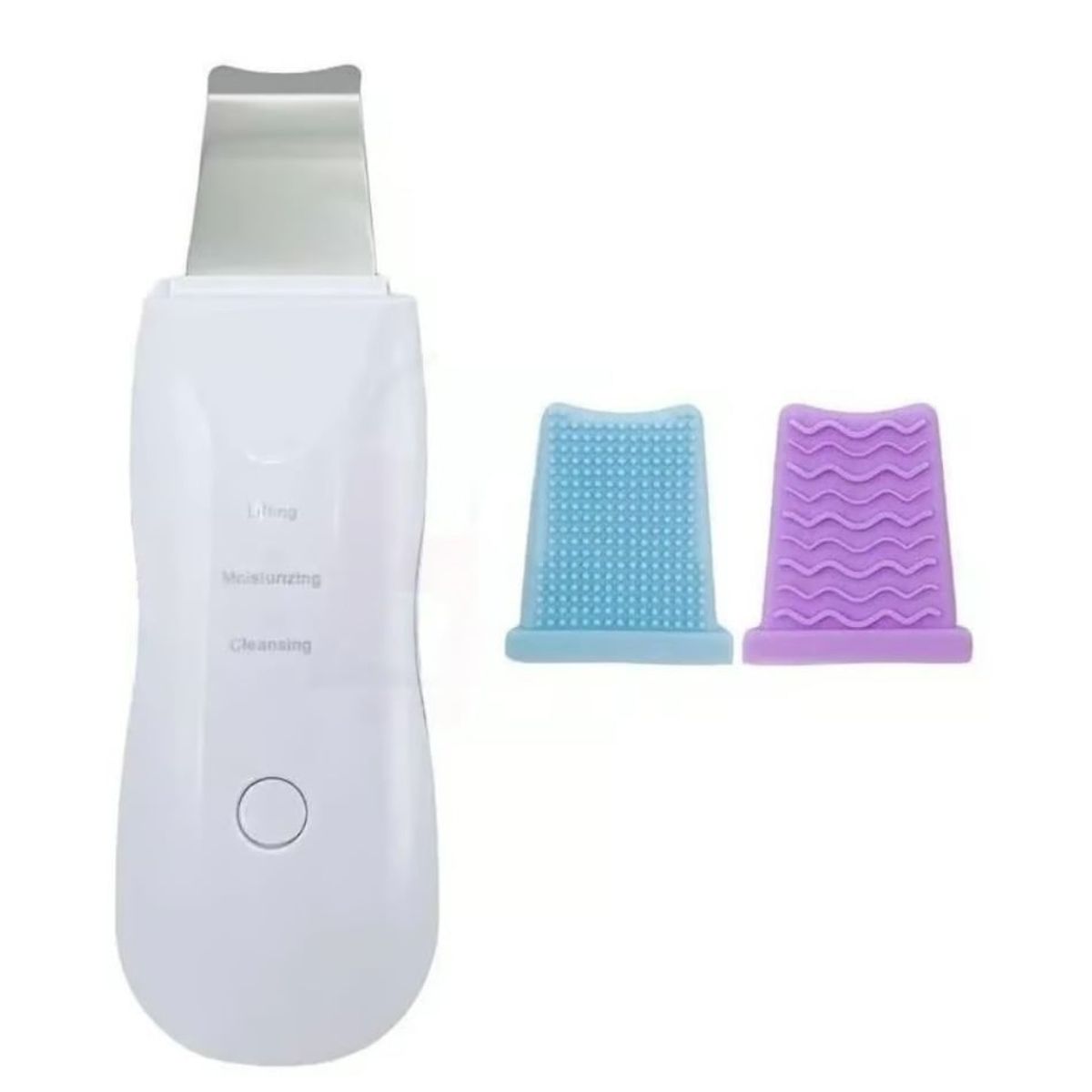 GENERICO - Paleta Ultrasonica Facial Espatula Limpiadora Exfoliante 010