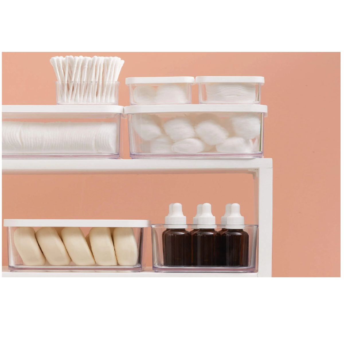 BRINOX - Contenedor con Tapa Plástico 200ml Coza