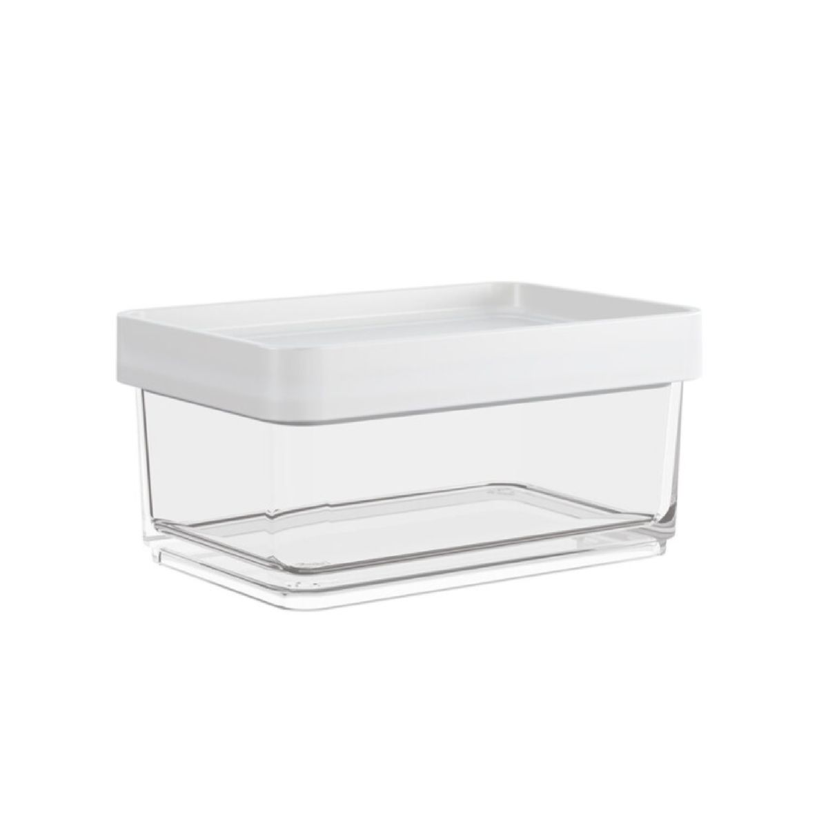 BRINOX - Contenedor con Tapa Plástico 200ml Coza